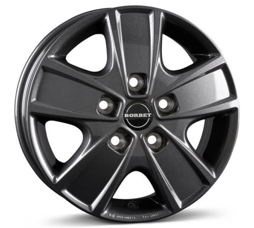 16" 5x118 Borbet CWG ET68 6J