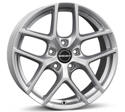 16" 5x112 Borbet Y ET43 6.5J