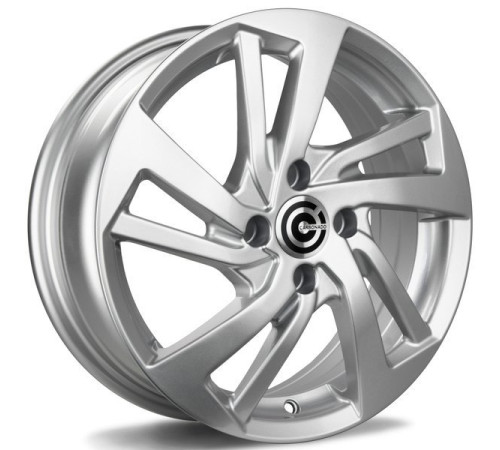 15" 4x100 Carbonado NINJA ET45 5.5J