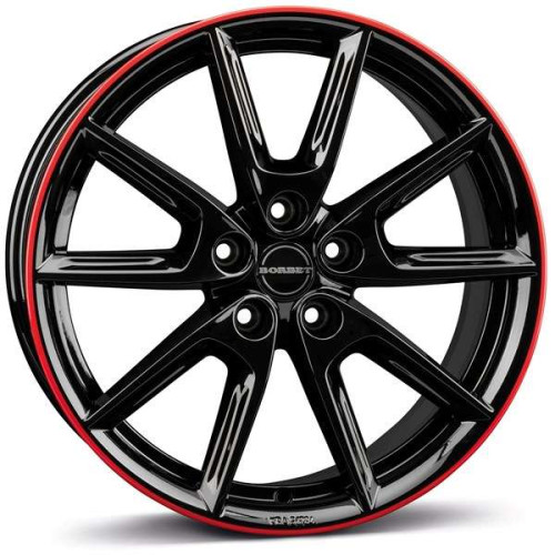 19" 5x112 Borbet LX19 ET50 8J