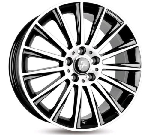 18" 5x112 Keskin Tuning KT18 ET45 8J