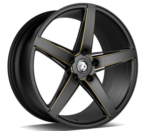 19" 5x120 seventy9 SV-N ET30 8.5J