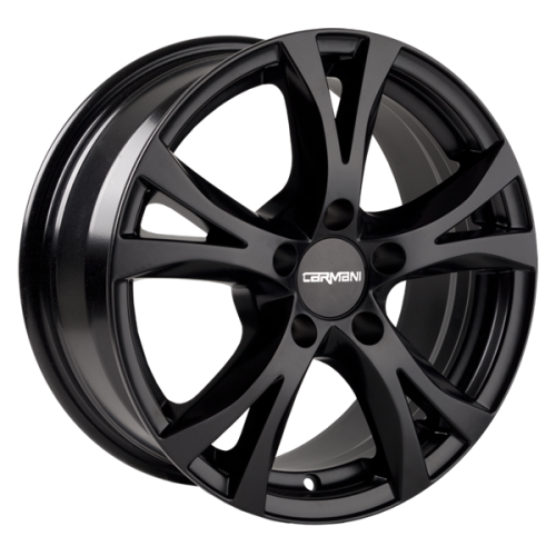 16" 5x115 Carmani 09 Compete ET41 6.5J