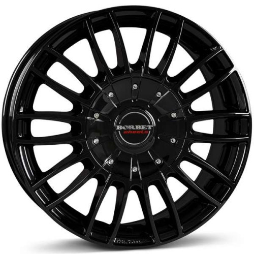 20" 5x112 Borbet CW3 ET20 9J