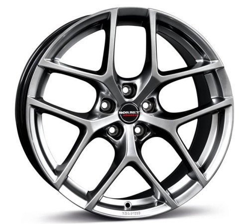 19" 5x112 Borbet Y ET44 8J
