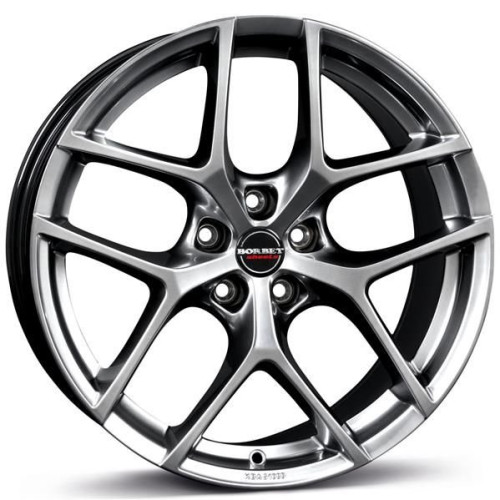 19" 5x112 Borbet Y ET44 8J