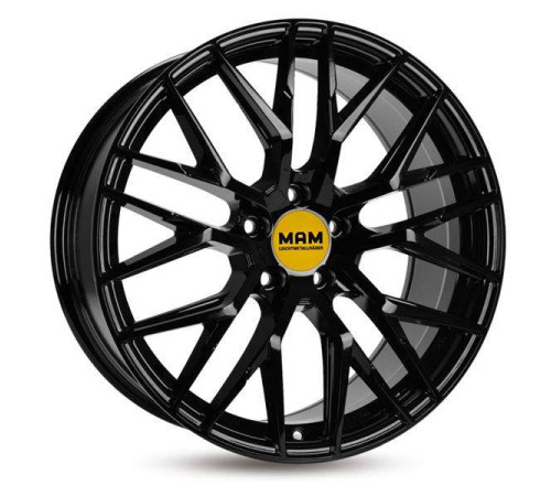 18" 5x108 MAM Leichtmetallräder RS4 ET45 8J