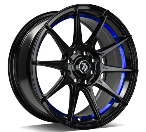 15" 4x100 4x114.3 seventy9 SCF-F ET35 7J