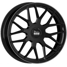 22" 5x112 MAM Leichtmetallräder GT1 ET40 10J