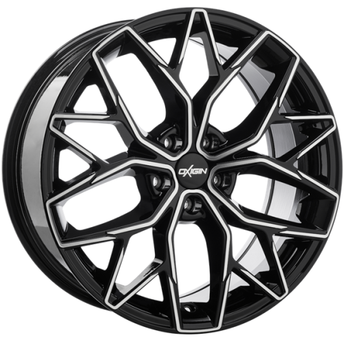 19" 5x108 Oxigin 26 Oxid ET38 8.5J