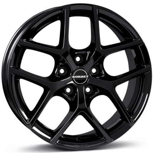 17" 5x100 Borbet Y ET47 7.5J