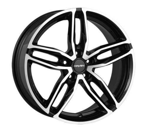 18" 5x114.3 Carmani 13 Twinmax ET45 8J