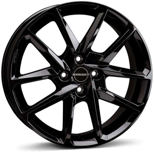 17" 4x100 Borbet N ET38 7J