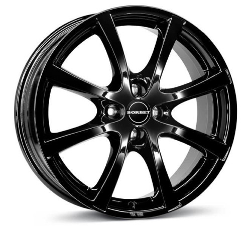 14" 4x98 Borbet LV4 ET35 5.5J