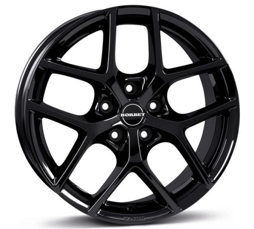 19" 5x112 Borbet Y ET50 8J