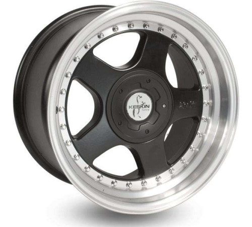 18" 5x112 5x120 Keskin Tuning KT1 ET35 8.5J