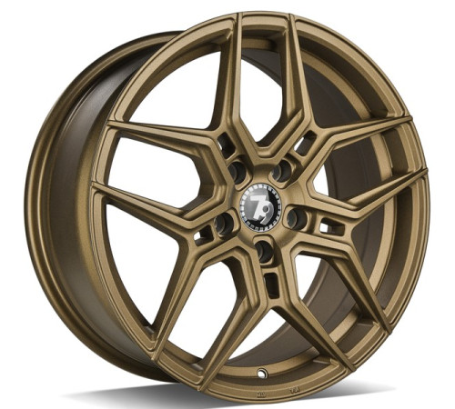 18" 5x112 seventy9 SV-B ET40 9J