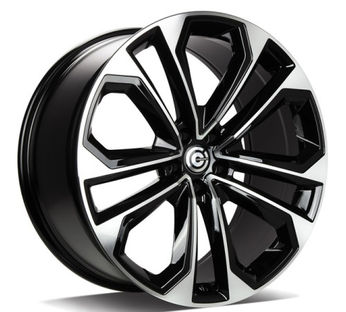 21" 5x112 Carbonado TOWER ET31 9.5J