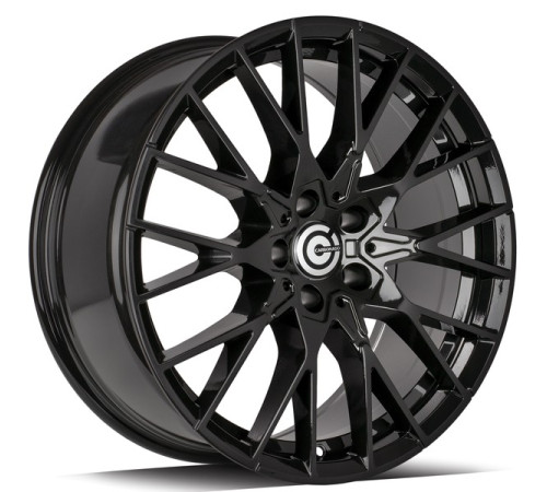 19" 5x120 Carbonado ILLUSION ET30 8.5J