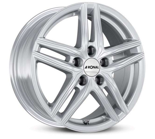17" 5x115 Ronal R65 ET45 6.5J