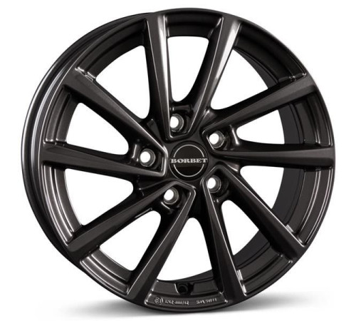 18" 5x114.3 Borbet V ET40 7J