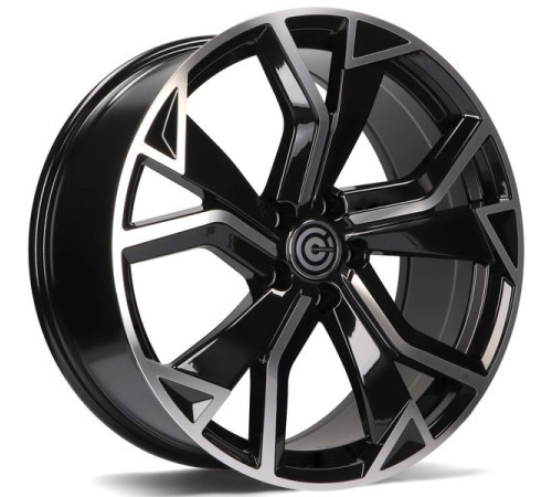 20" 5x112 Carbonado GENEROUS ET30 8.5J