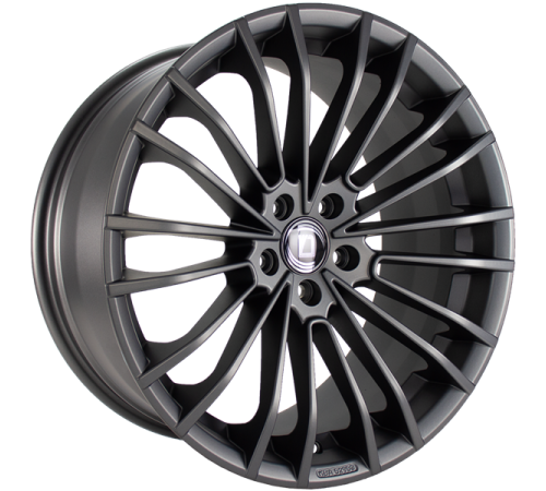 21" 5x120 Diewe Wheels Presto ET35 10.5J