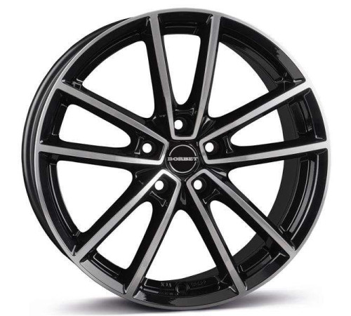 20" 5x114.3 Borbet W ET45 8J