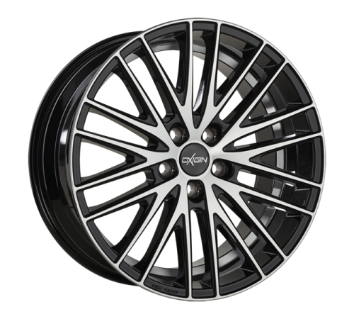 18" 5x120 Oxigin 19 Oxspoke ET35 8.5J