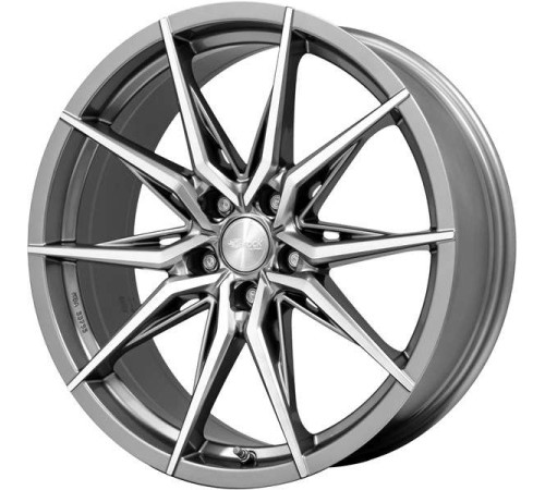 19" 5x114 Brock B42 ET40 8.5J