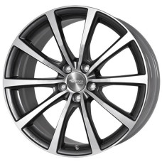 22" 5x120 Brock B32 ET26 10J