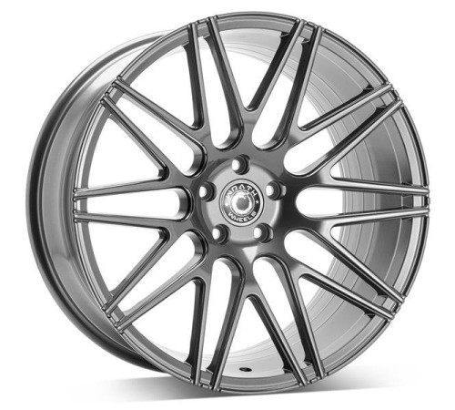 19" 5x112 Wrath Wheels WF-3 ET42 8.5J