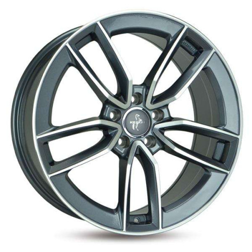 17" 5x112 Keskin Tuning KT21 ET45 7.5J