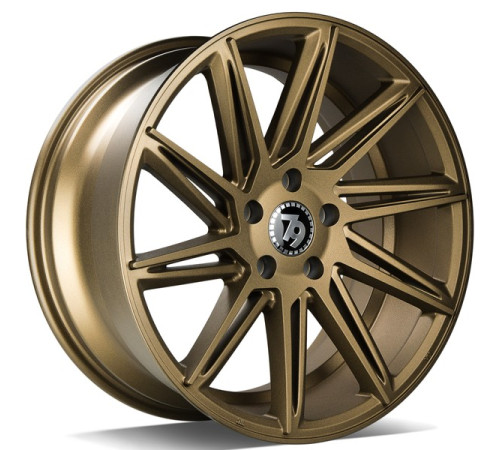 19" 5x120 seventy9 SV-R ET38 9J