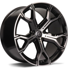 22" 5x112 Carbonado RING ET43 10.5J