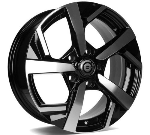 16" 5x114.3 Carbonado QUINCY ET40 6.5J