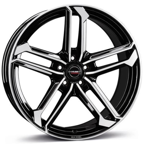 19" 5x112 Borbet ATX ET45 8.5J