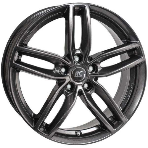 20" 5x120 RC-DESIGN RC29 ET47 8.5J