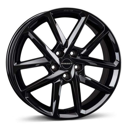 17" 5x112 Borbet N ET46 6.5J