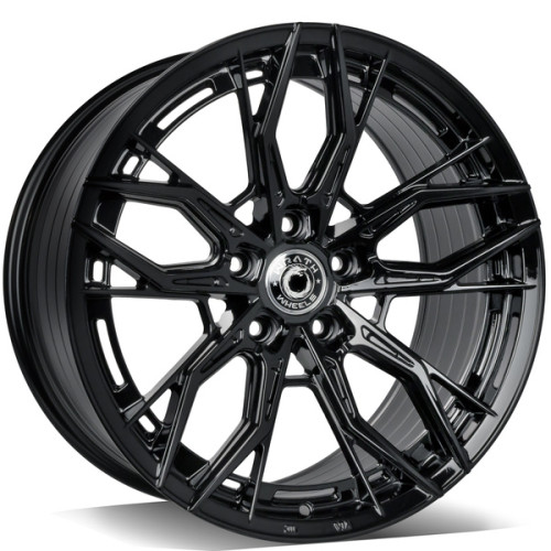 18" 5x120 Wrath Wheels WF-15 ET35 8J