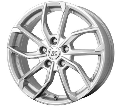 19" 5x114 RC-DESIGN RC34 ET40 7.5J