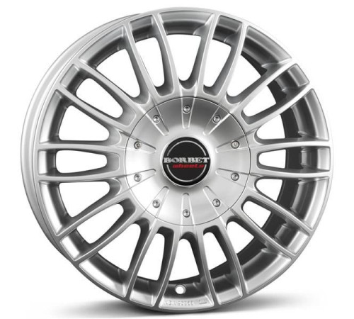 17" 5x118 Borbet CW 3 ET40 7.5J
