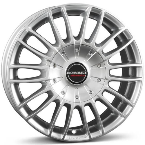 17" 5x118 Borbet CW 3 ET40 7.5J