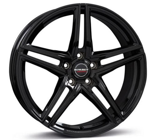 18" 5x120 Borbet XRT ET35 8J