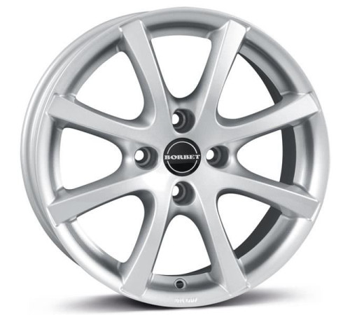 14" 4x108 Borbet LV4 ET43 5.5J