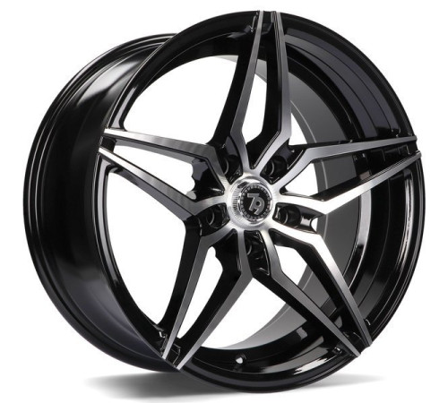 18" 5x114.3 seventy9 SV-A ET40 8J