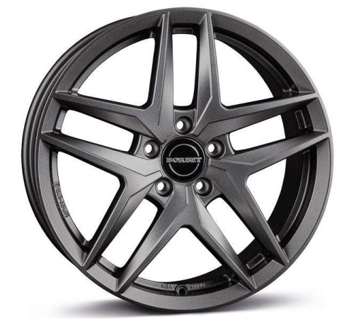 20" 5x112 Borbet Z ET38 8.5J