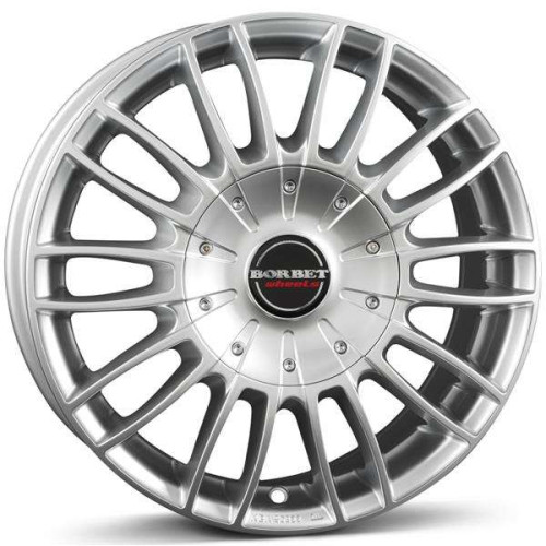 18" 6x139.7 Borbet CW3 ET50 7.5J