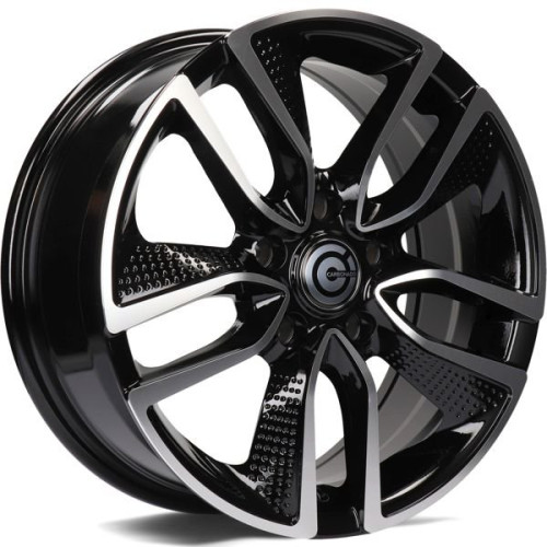 15" 5x114.3 Carbonado FORCE ET38 6.5J