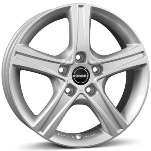 17" 5x108 Borbet CWD ET46 7J